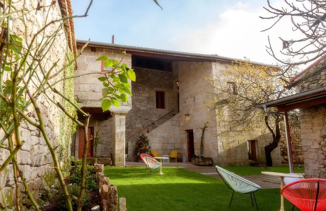 Casa Rectoral De San Eusebio-1
